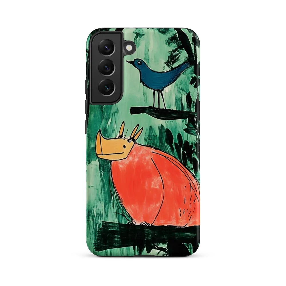 Whimsical Forest Companions