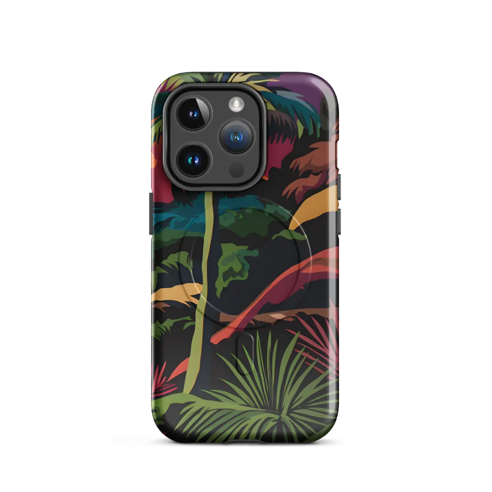 Tropical Sunset Escape