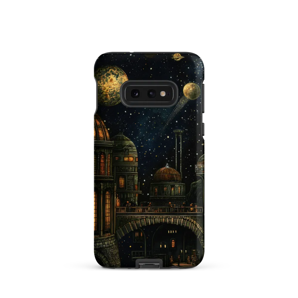 Celestial City: A Journey Through the Cosmos