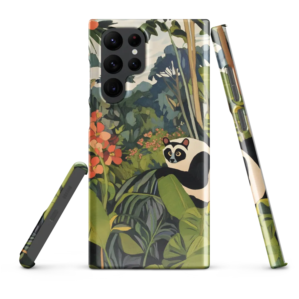 Panda in Paradise