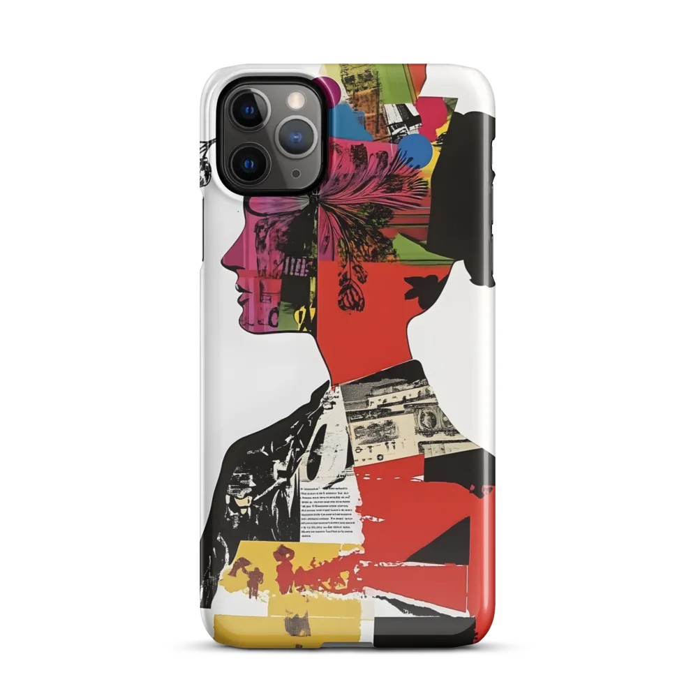 Layers of Identity | Phone Case |  11 Pro Max | Snap Case | Glossy