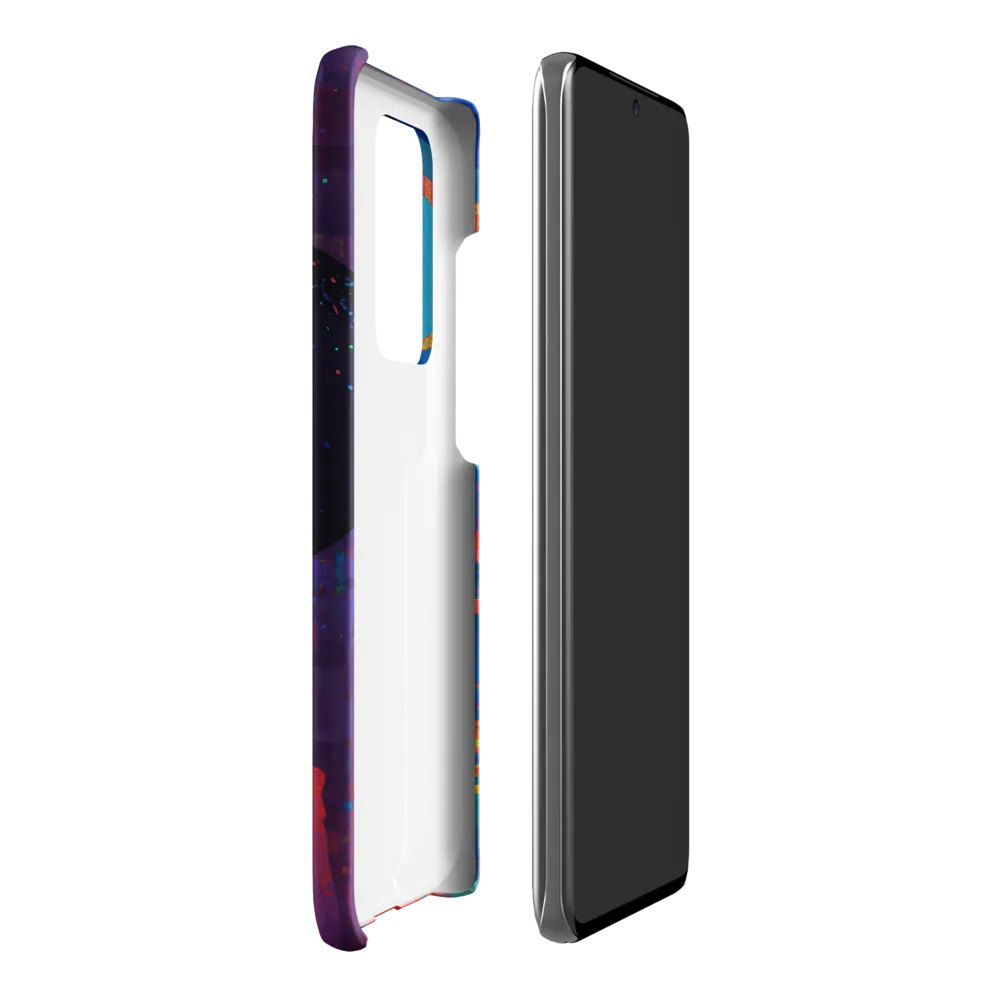 Serene Reflections in a Futuristic Dreamscape