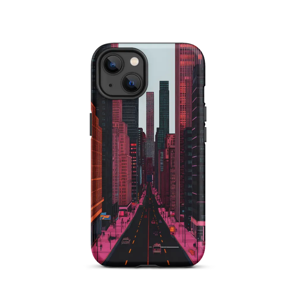 Urban Dreamscape: A Futuristic City