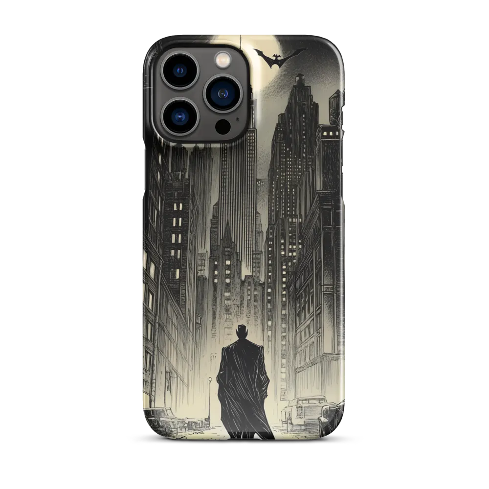 Shadows of the Gotham Night