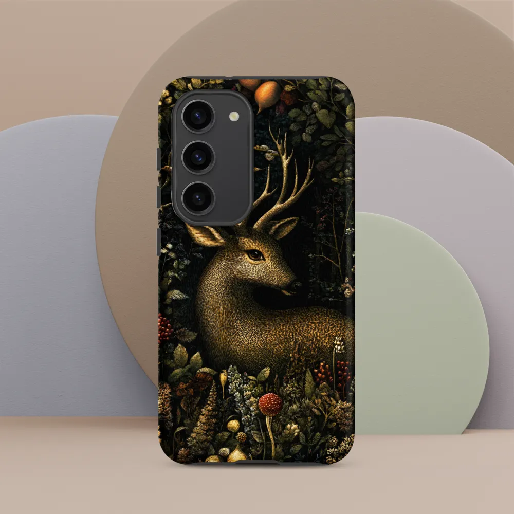 Enchanted Forest Guardian