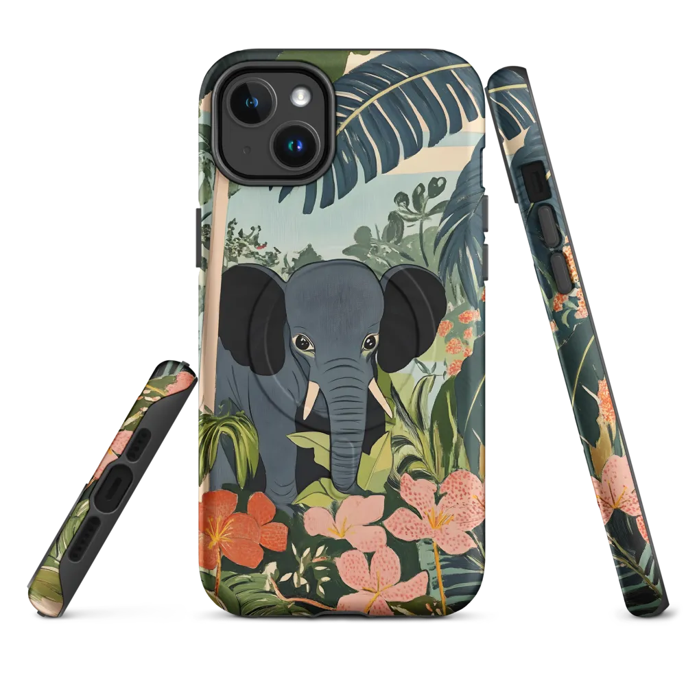 Jungle Guardian: An Elephant's Sanctuary