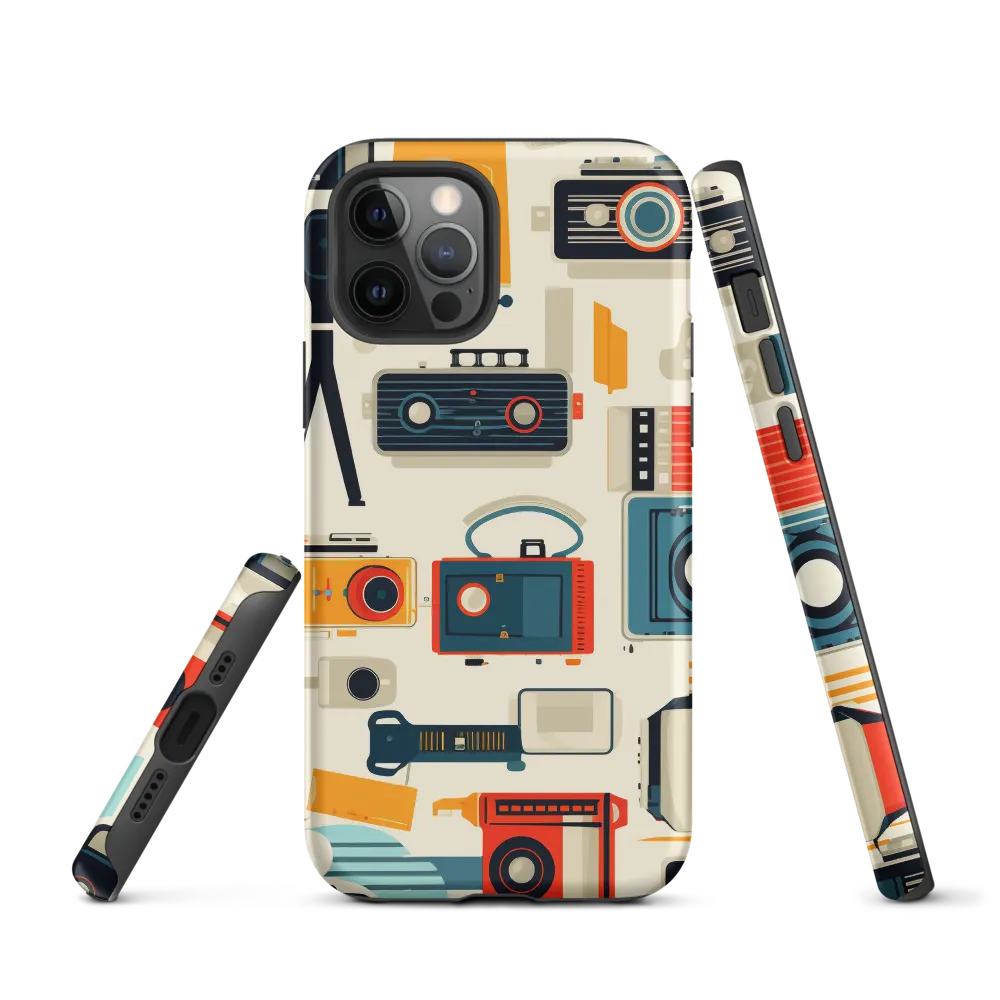 Retro Camera Collection: A Nostalgic Journey