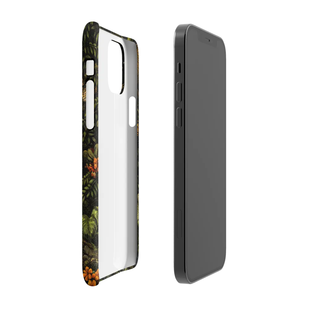Harmony in Nature | Phone Case |  12 Pro | Snap Case | Matte