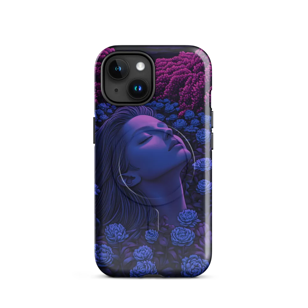 Dreamscape Serenity | Phone Case |  15 | MagSafe® Tough Case | Glossy