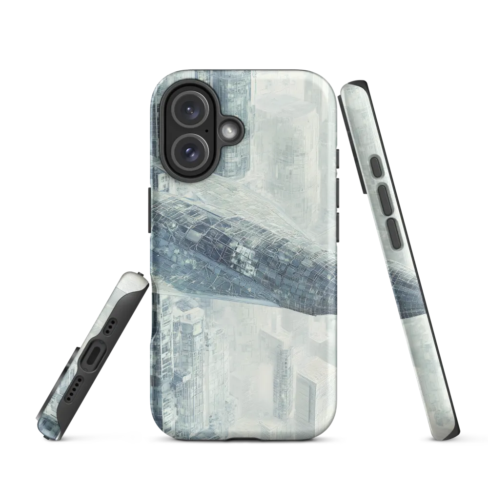 Futuristic Elevation | Phone Case