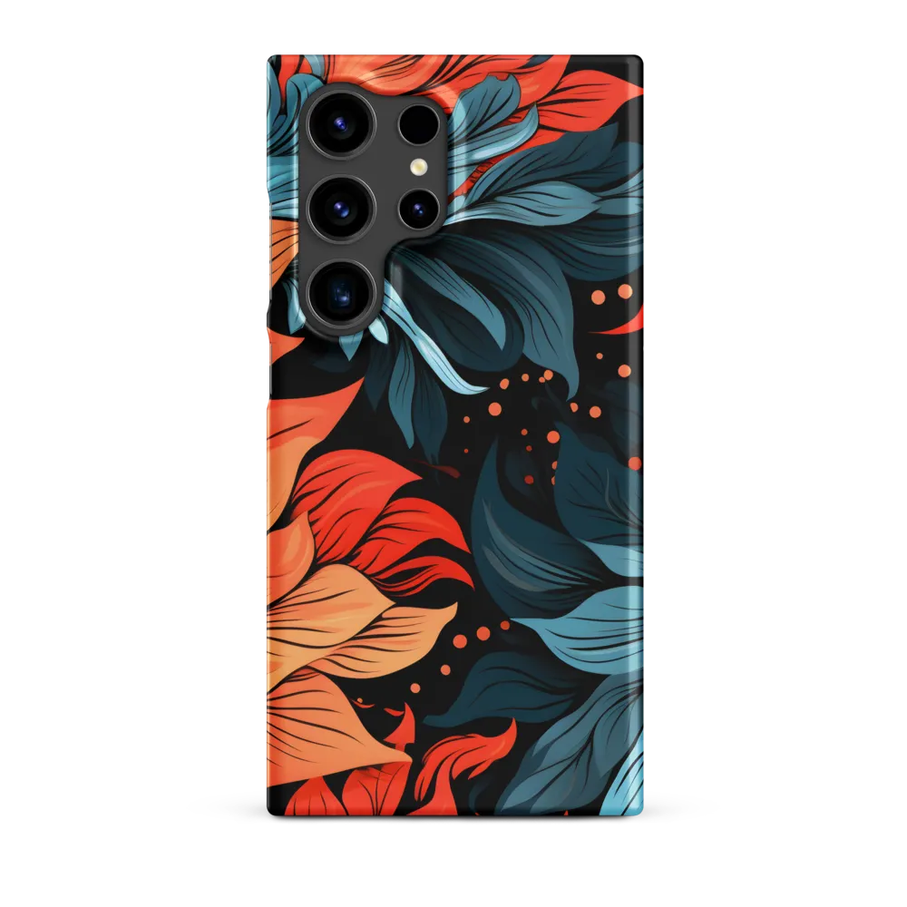 Floral Symphony in Color