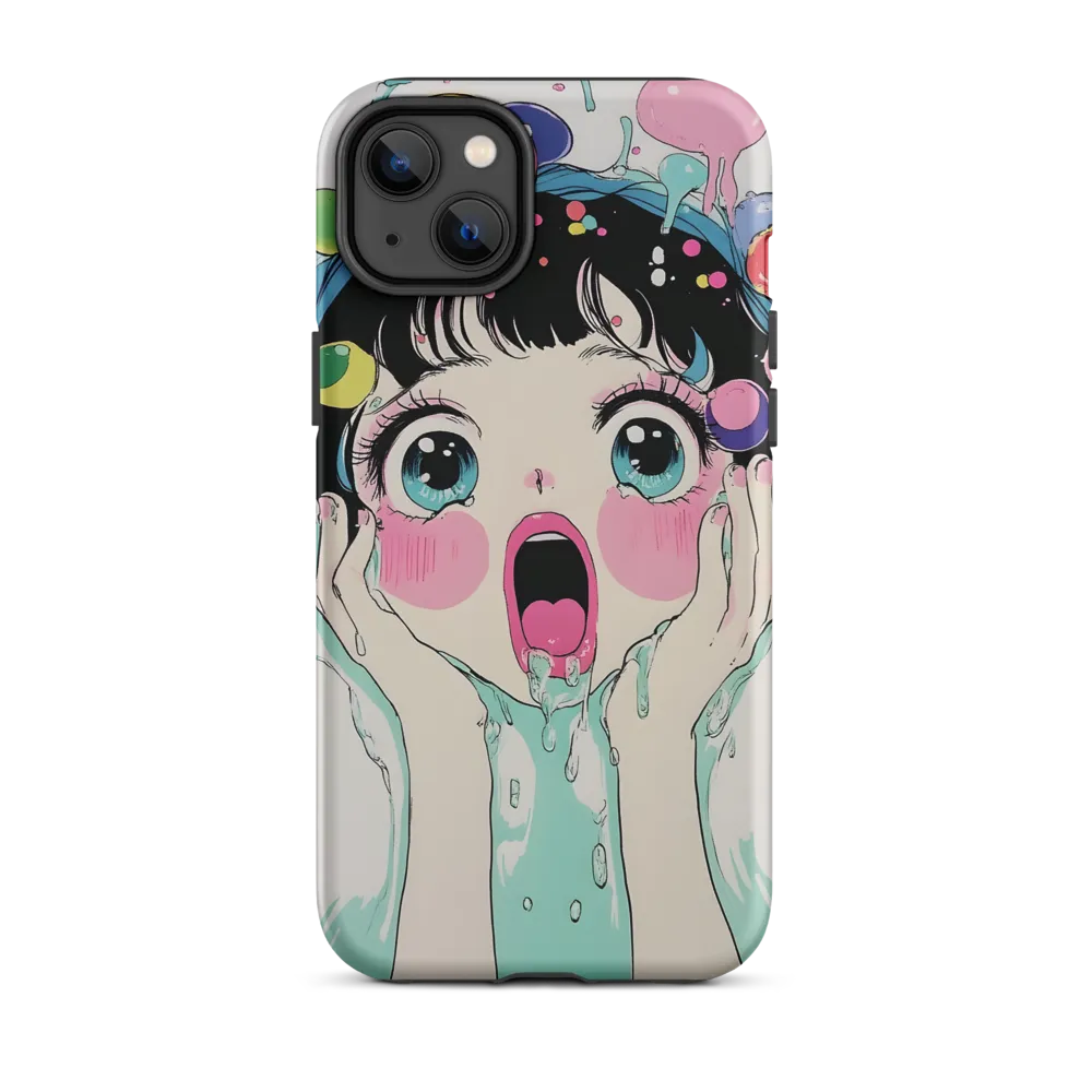 Bubbles of Surprise