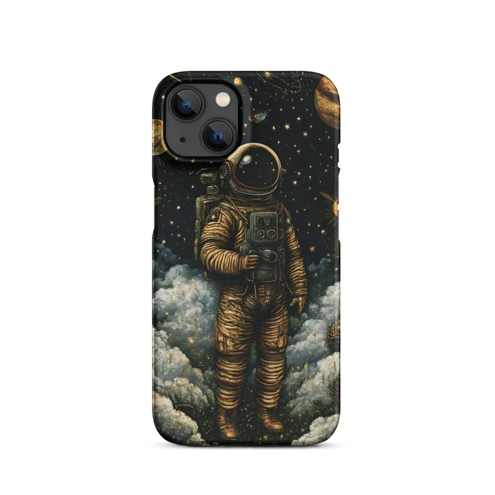 Cosmic Dreams: The Astronaut's Journey