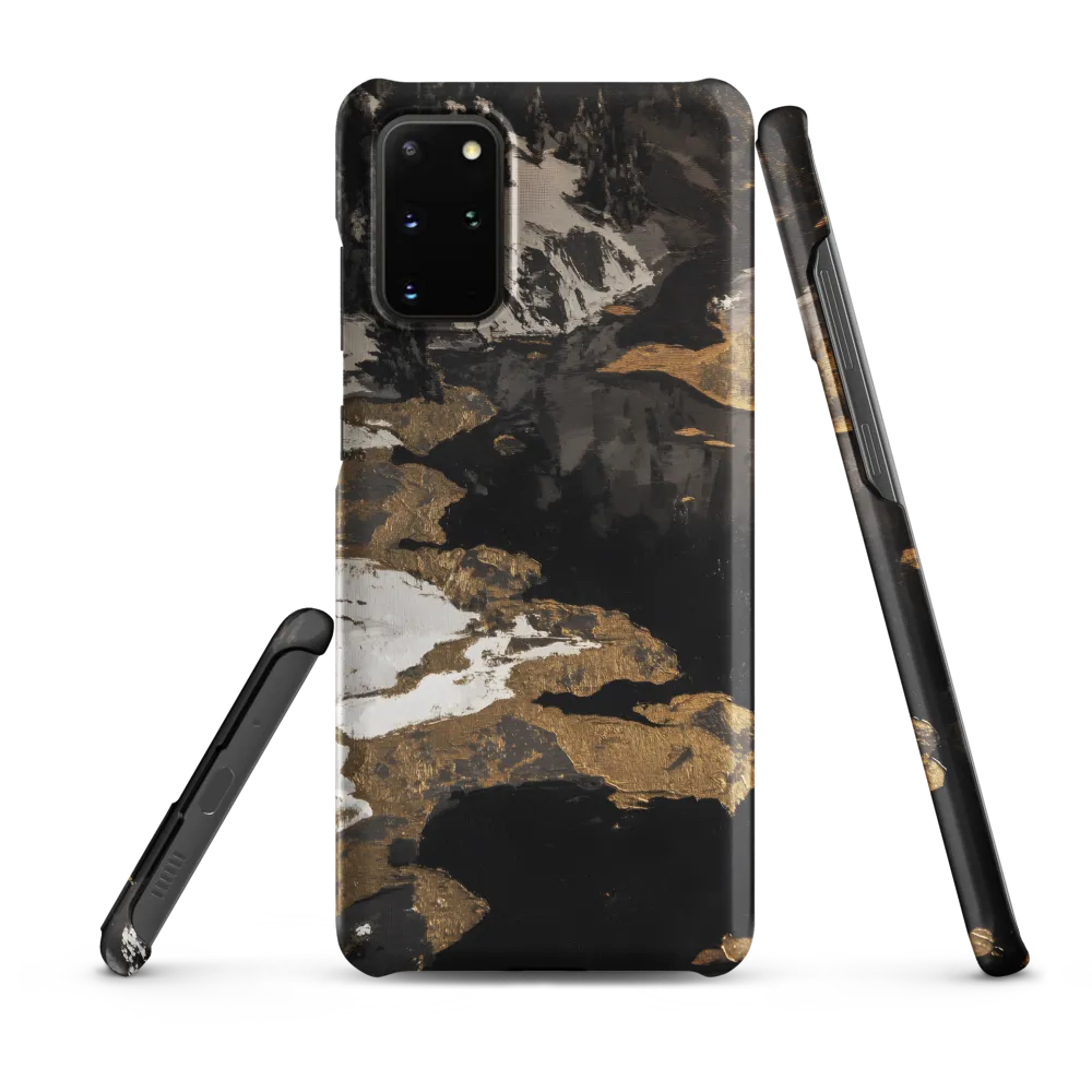 Ethereal Waters | Phone Case |  S20 Plus | Snap Case | Matte