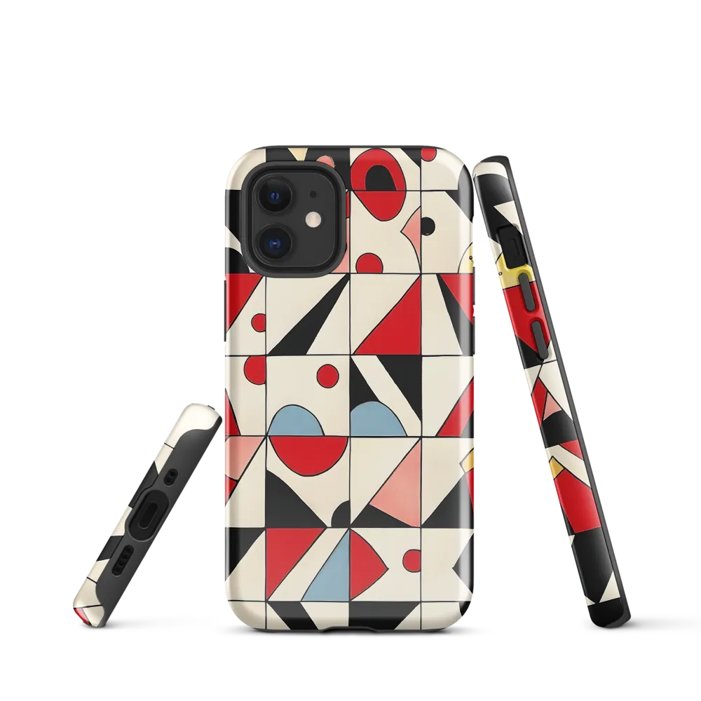 Dynamic Geometric Harmony