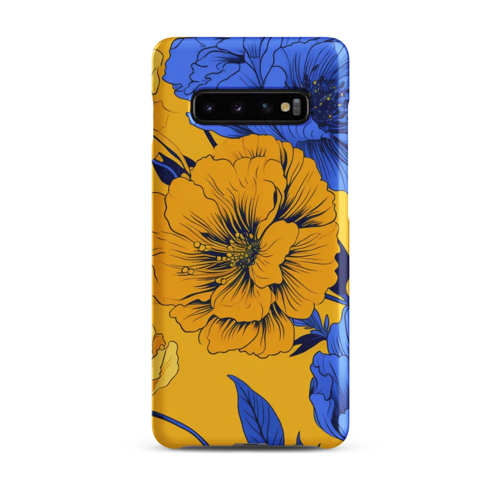 Vibrant Floral Harmony