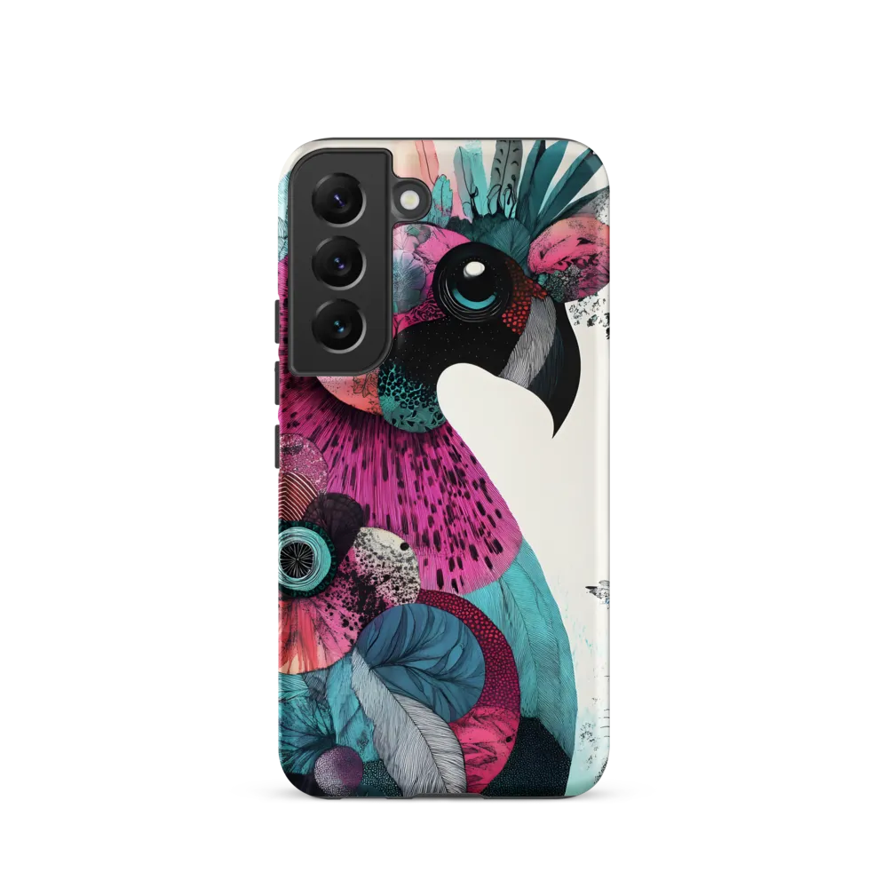Vibrant Flamingo