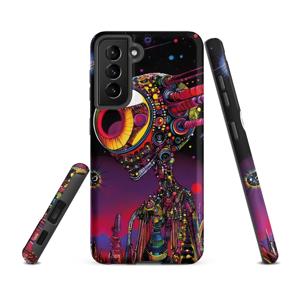 Cosmic Alien Odyssey