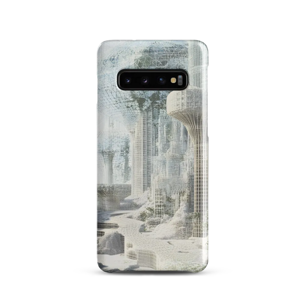 Ethereal Architectures: A Journey into the Future