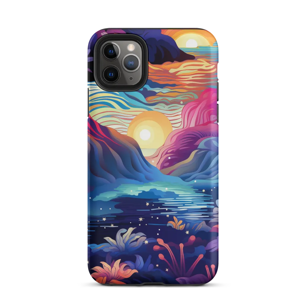 Tropical Dreamscape
