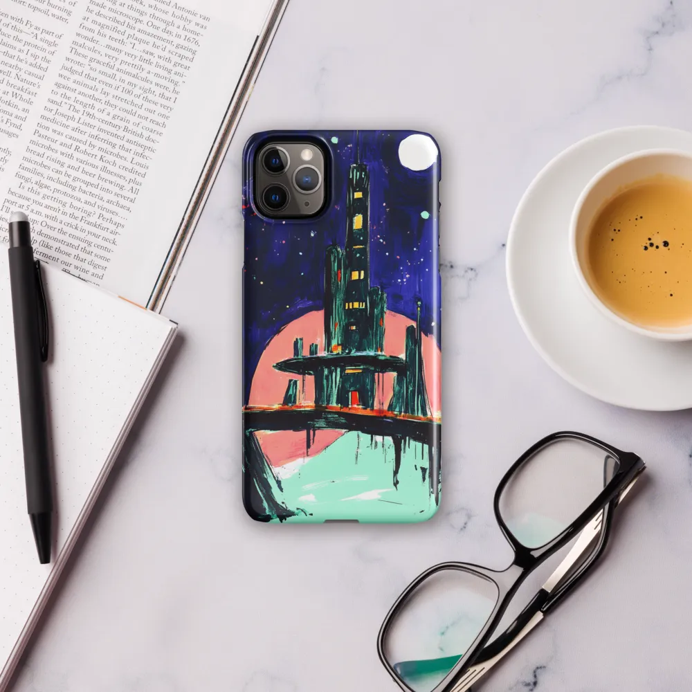 Visions of a Distant Future | Phone Case |  11 Pro Max | Snap Case | Glossy