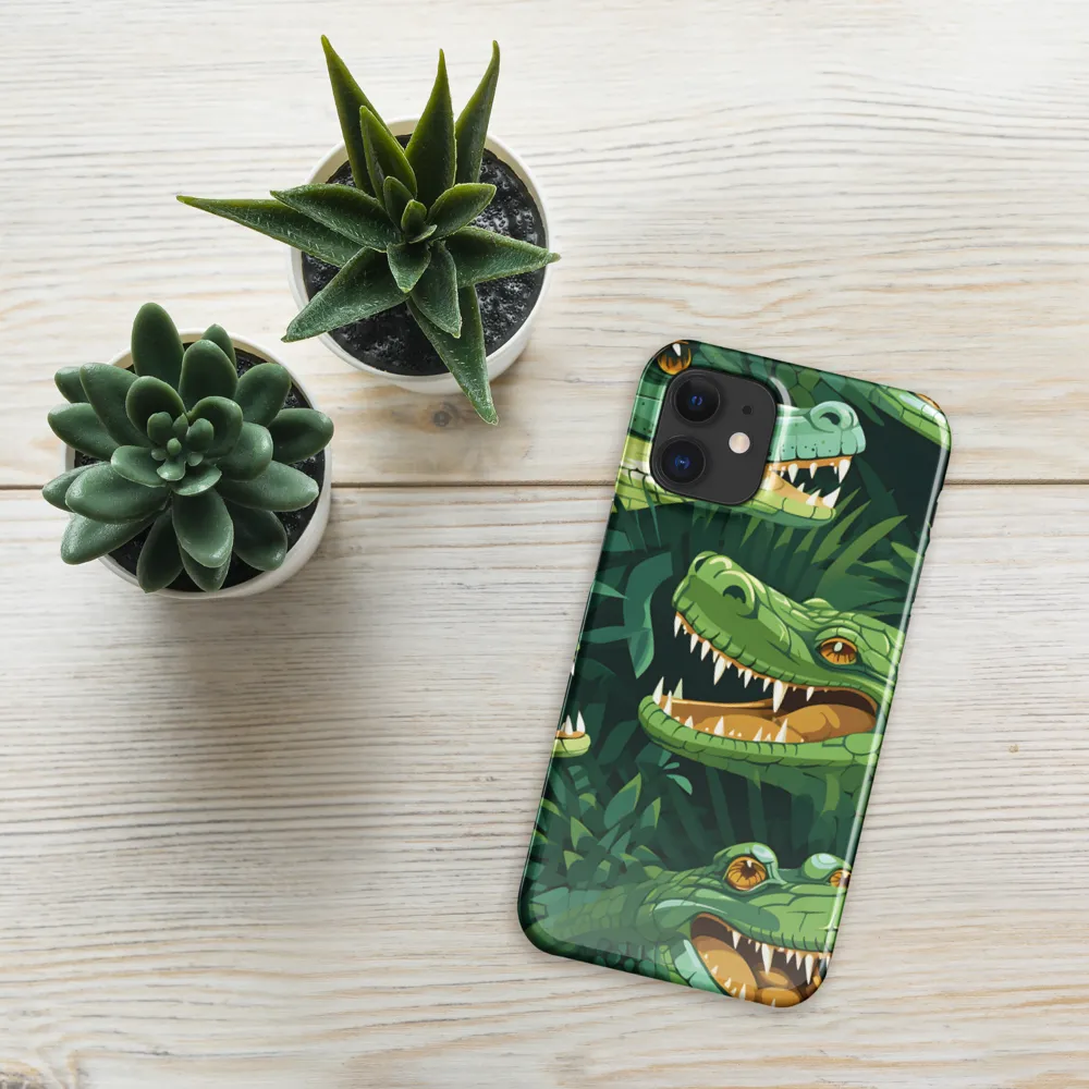 Fierce Crocodilian Medley
