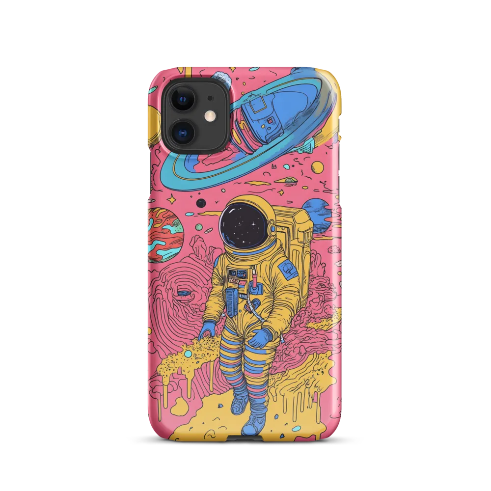 Galactic Wanderer