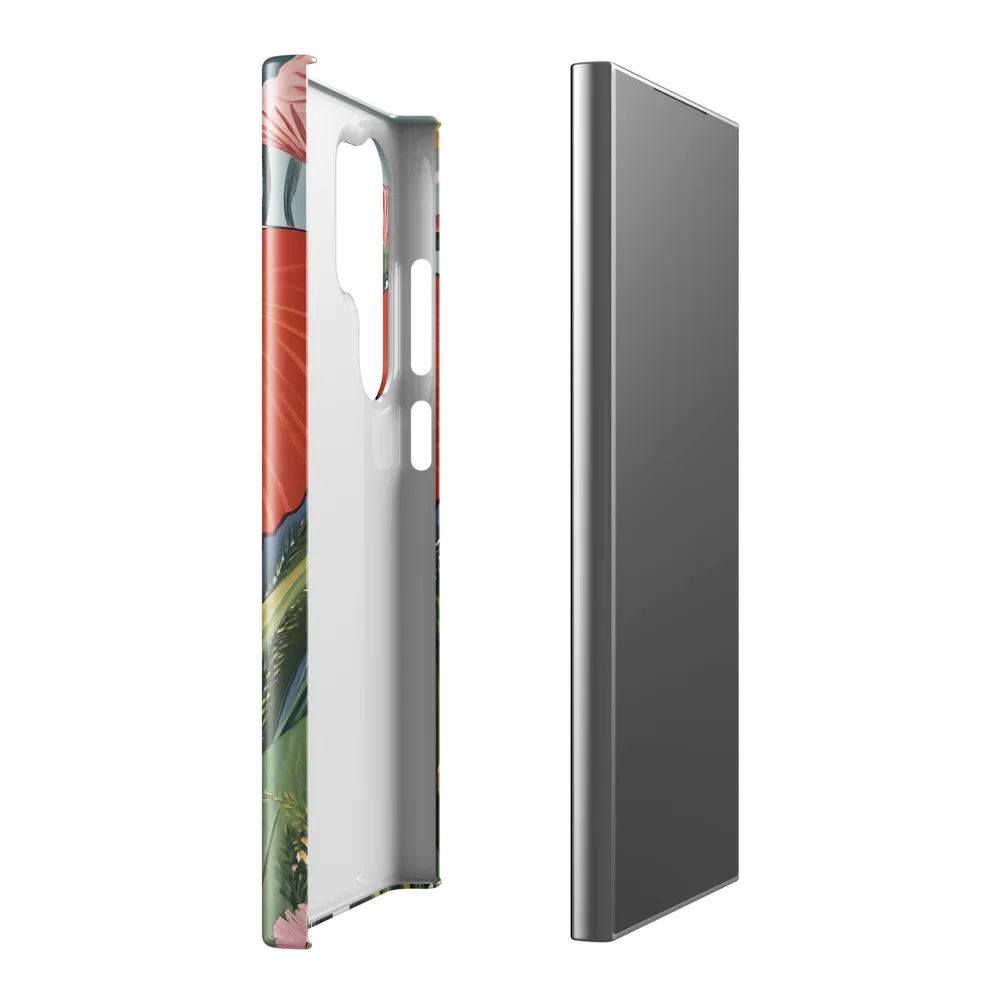 Whispers of the Wild | Phone Case |  S24 Ultra | Snap Case | Glossy