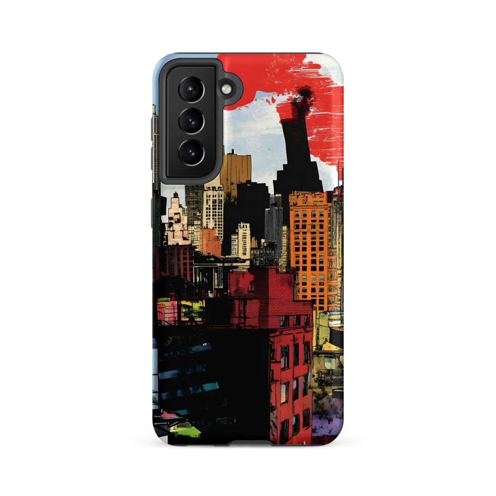 City Pulse: Urban Vibrance