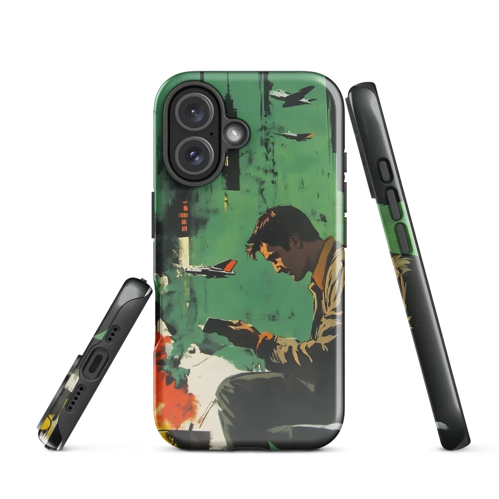Urban Reverie | Phone Case |  16 | Tough Case | Glossy