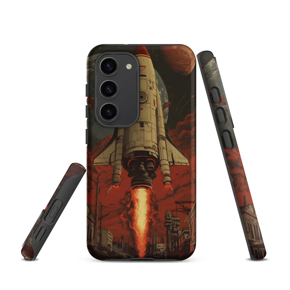 Journey to the Stars