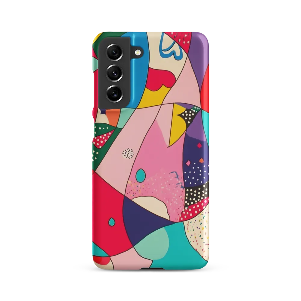 Playful Geometry in Color