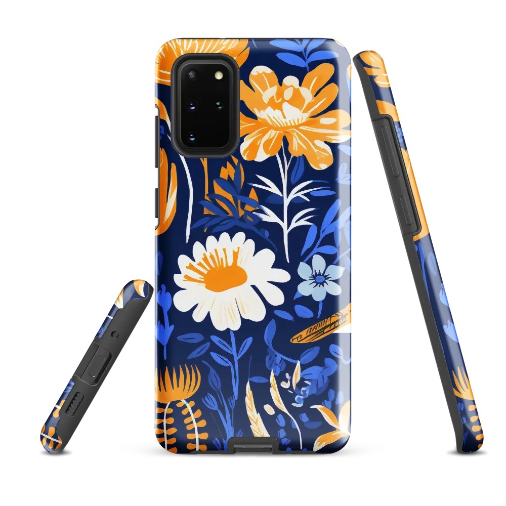 Floral Symphony