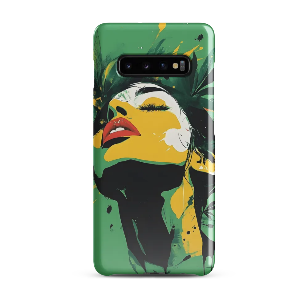 Embracing Nature | Phone Case |  S10 Plus | Snap Case | Glossy