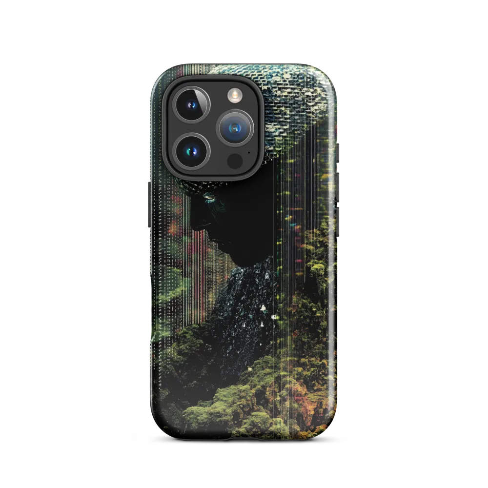 Digital Reverie: The Surreal Portrait of Nature