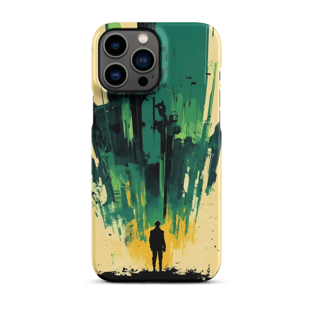 Emergence from the Unknown | Phone Case |  13 Pro Max | Snap Case | Matte