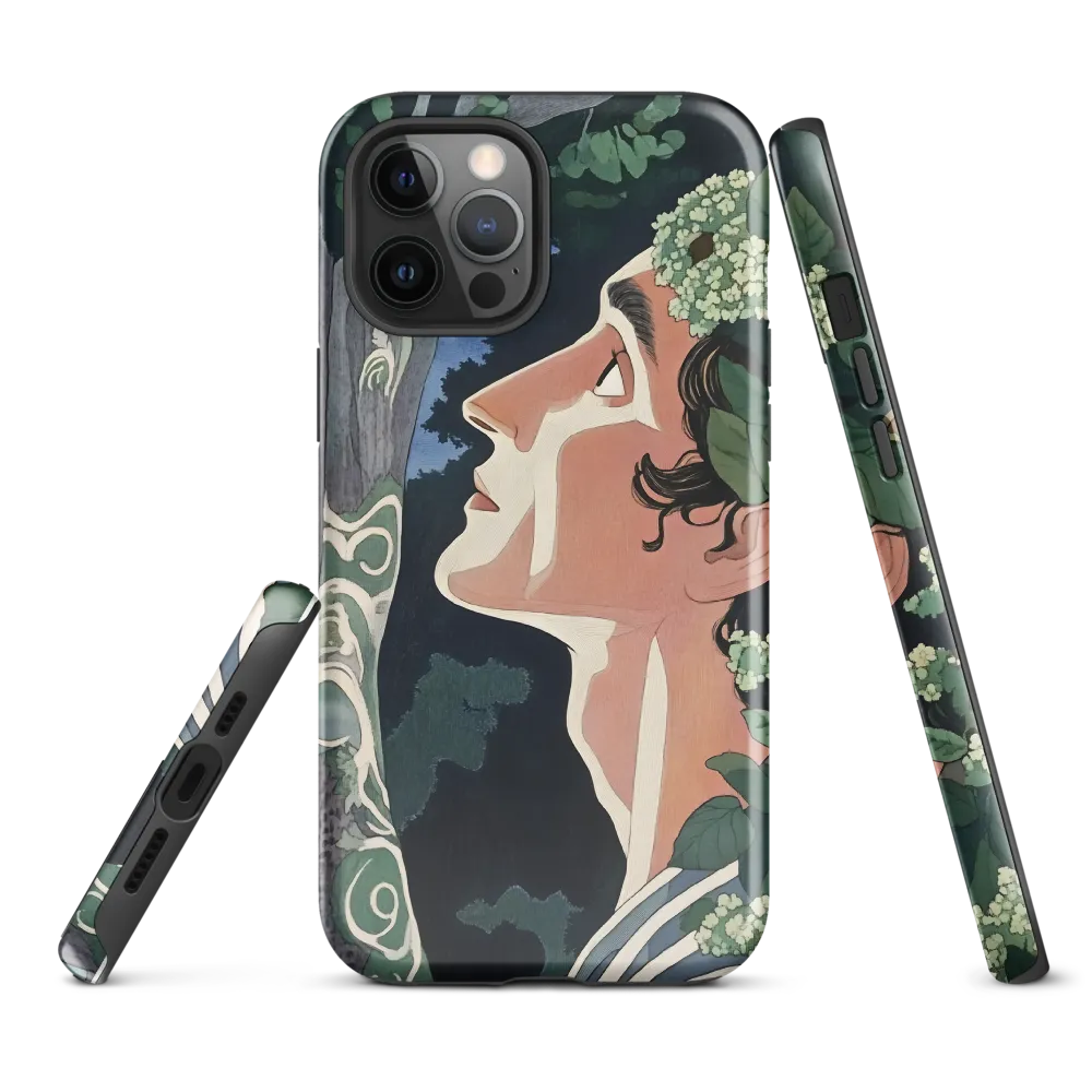 Whispers of Nature | Phone Case |  12 Pro Max | Tough Case | Glossy