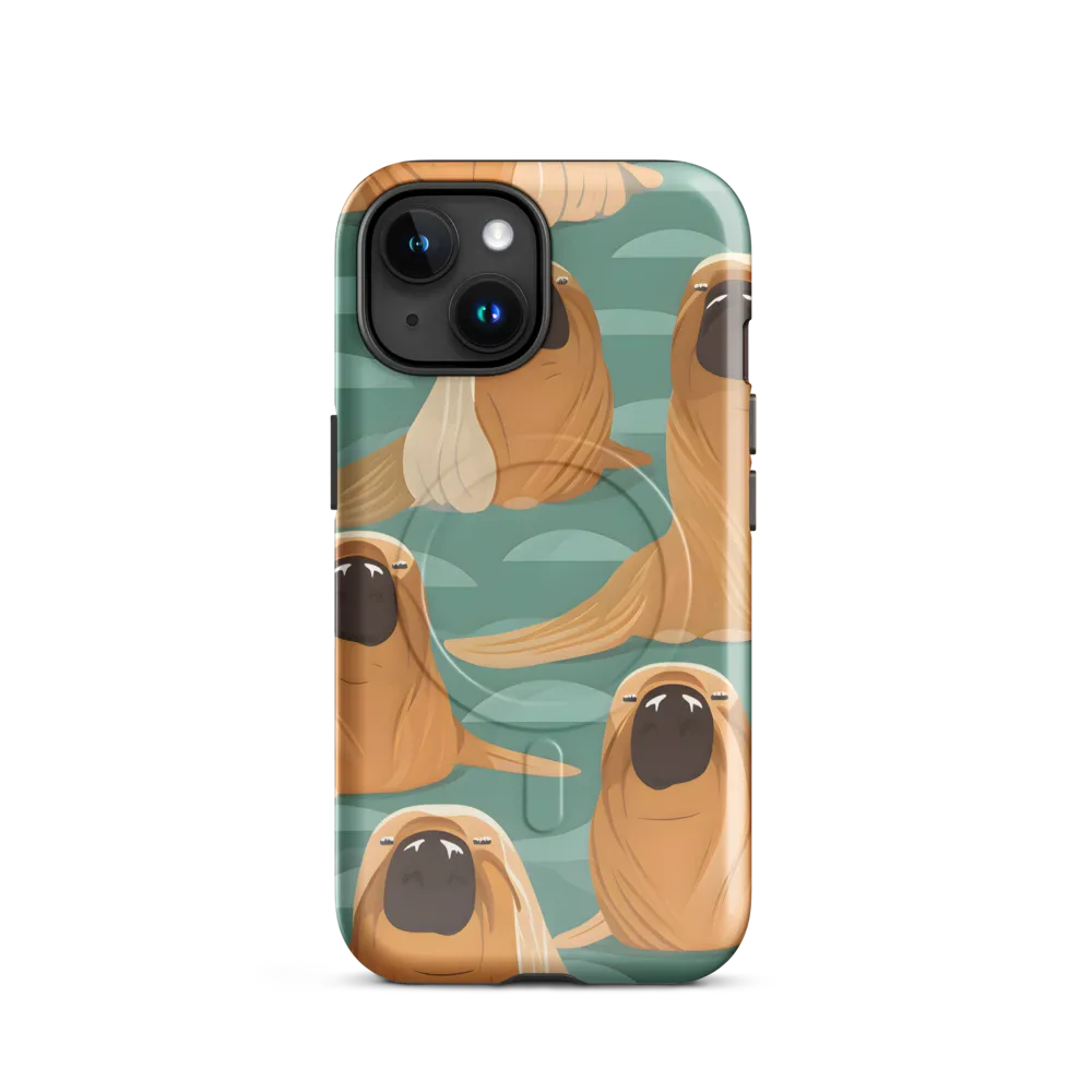 Whimsical Walrus Wonderland