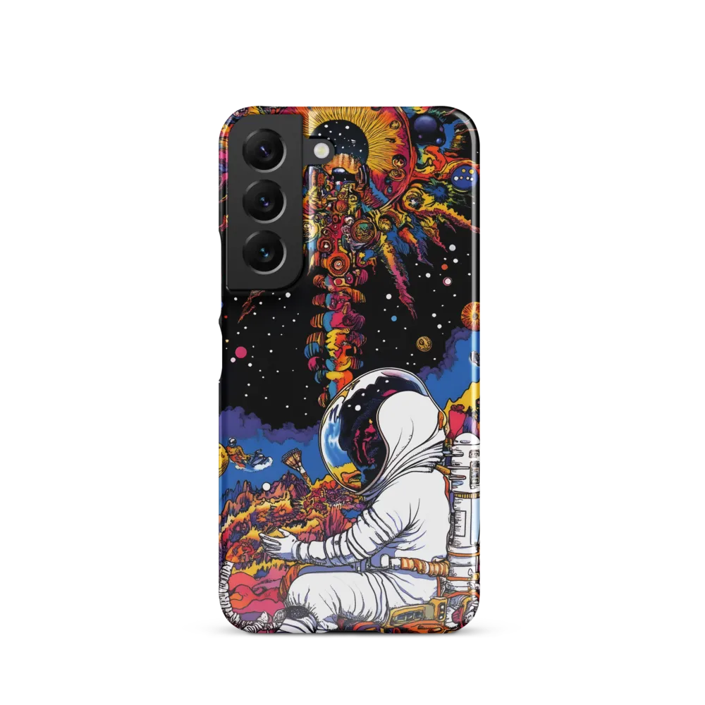 Cosmic Wonder: An Astronaut's Journey Through Color