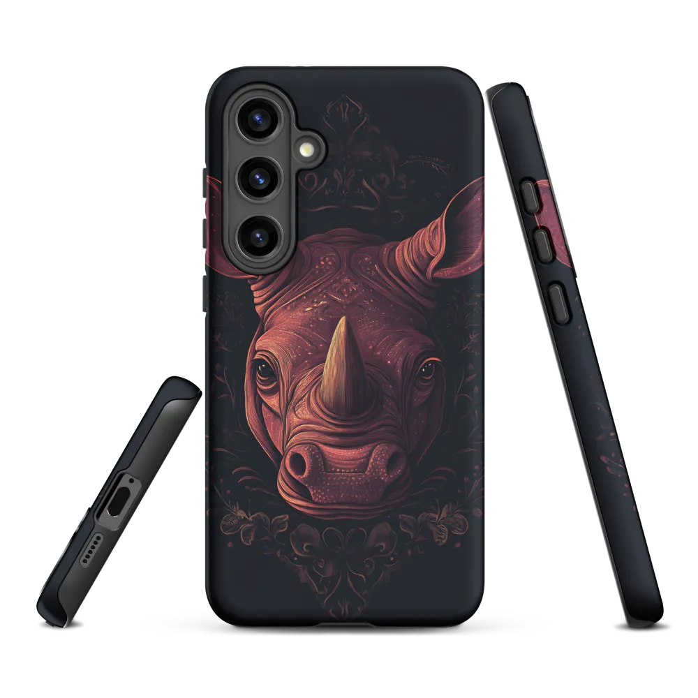 Regal Rhinoceros