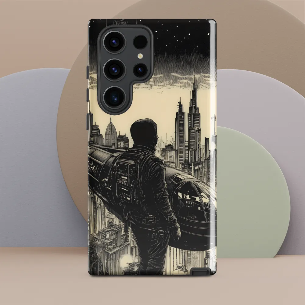 Pilot of the Dystopian Skies