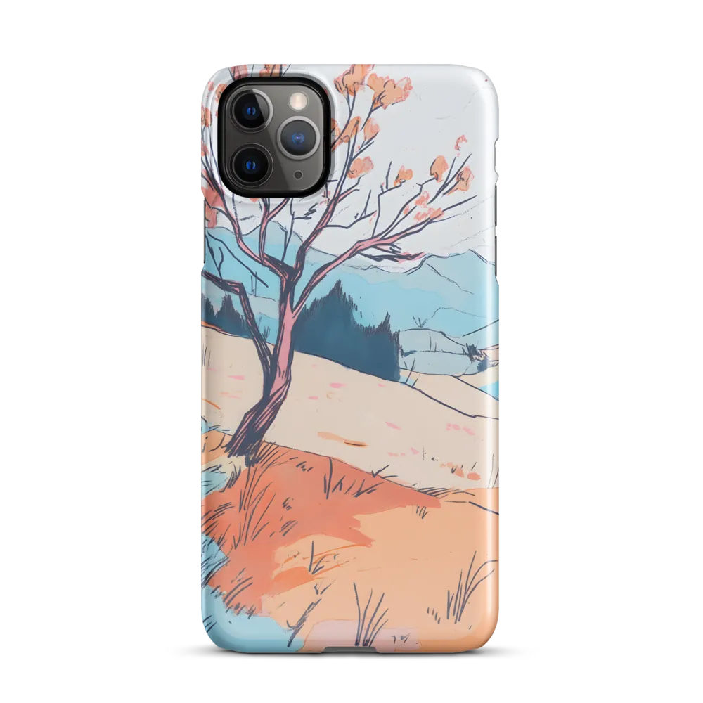 Solitude in Color | Phone Case |  11 Pro Max | Snap Case | Glossy