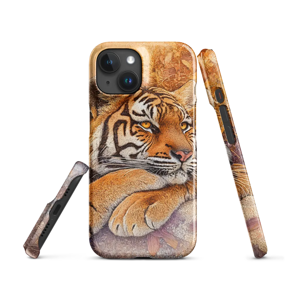 Serenity of the Tiger