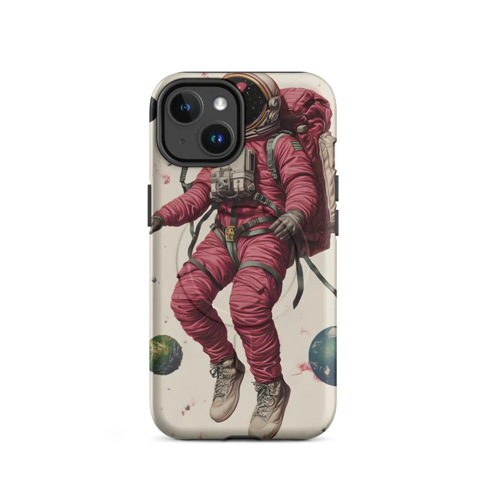 Cosmic Voyager: The Space Explorer