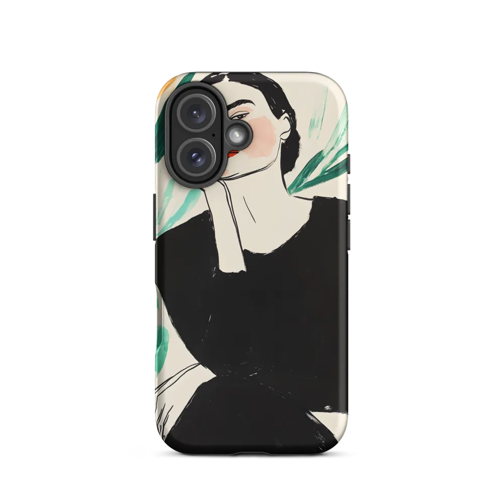 Reflections of Grace | Phone Case |  16 | Tough Case | Matte