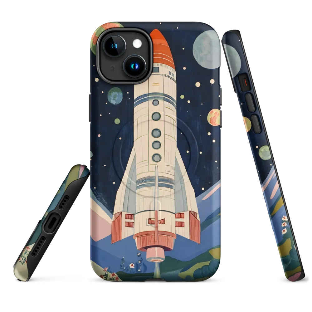 Journey to the Stars
