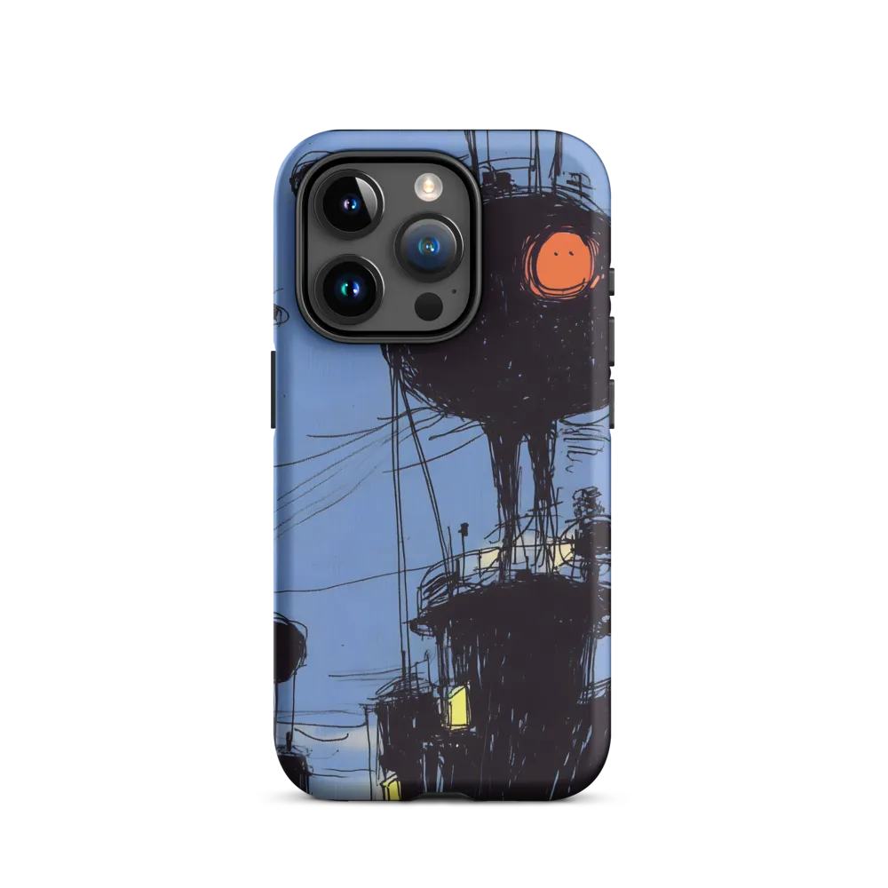 Mechanical Giants Beneath the Sky