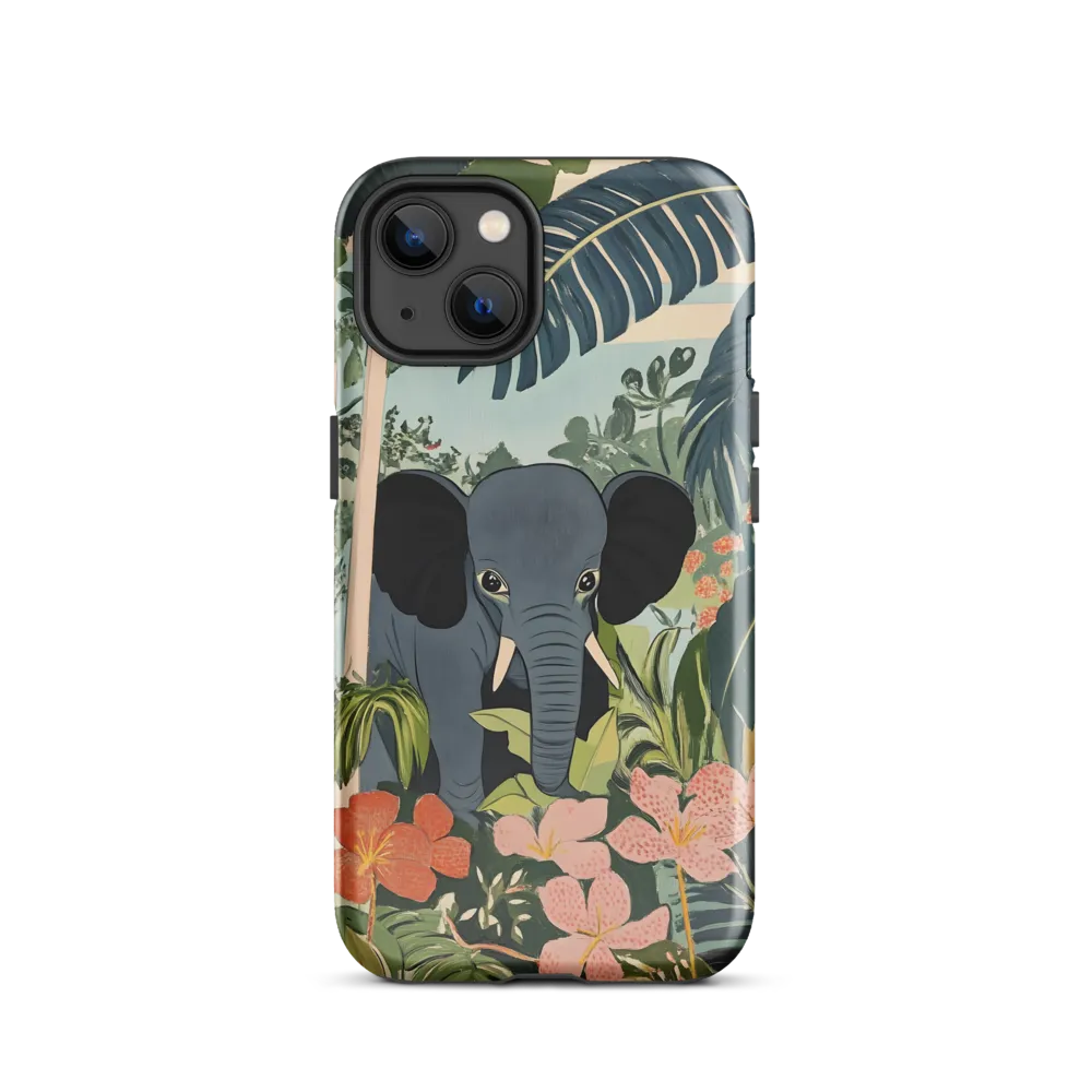 Jungle Guardian: An Elephant's Sanctuary