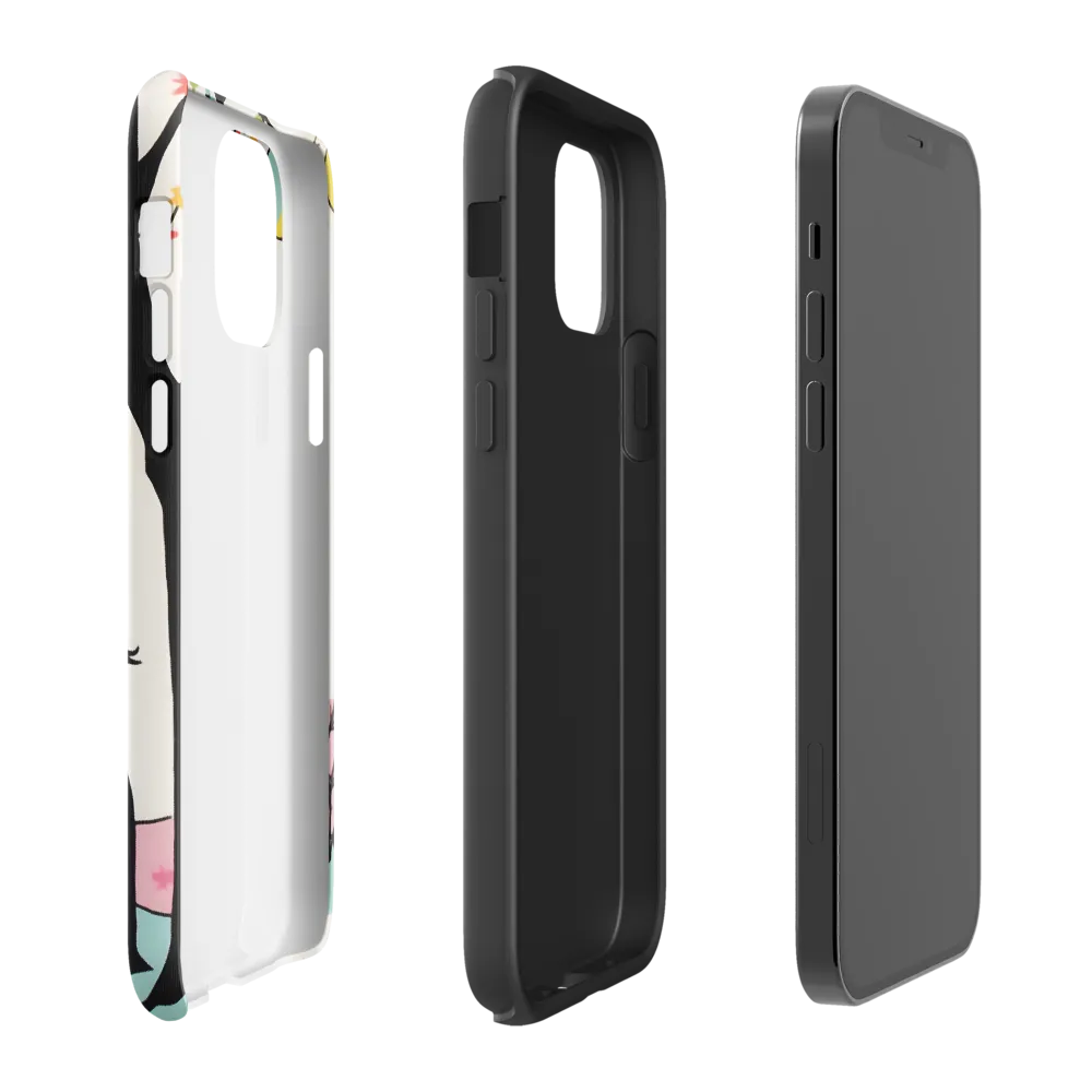 Whispers of Spring | Phone Case |  12 Pro | Tough Case | Matte