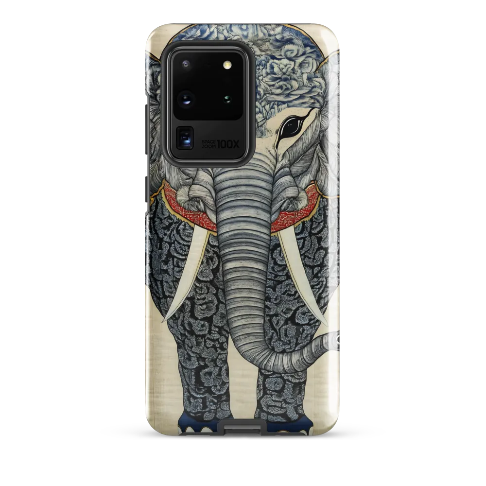 Majesty of the Elephant